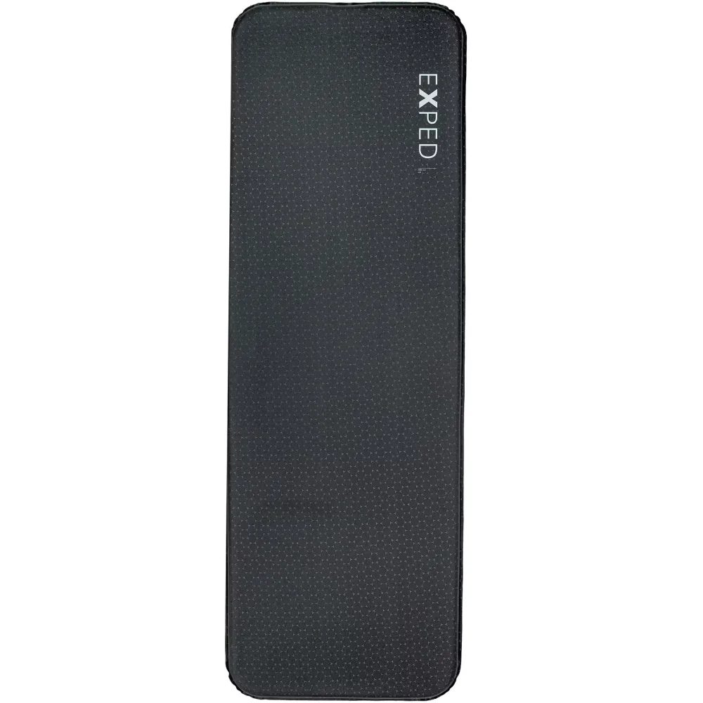 SIM 3.8 LW 197 × 65 × 3,8 cm, black