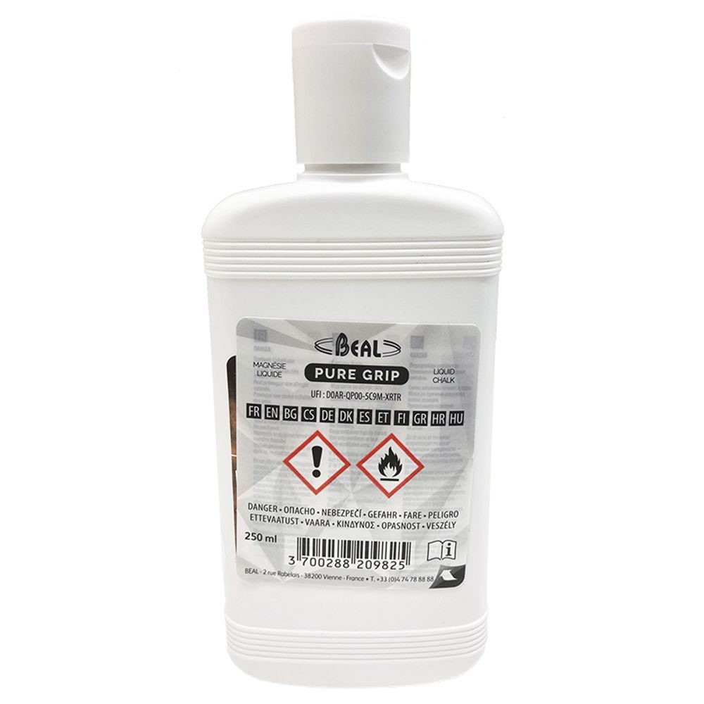 Pure Grip (tekuté magnézium) 250 ml