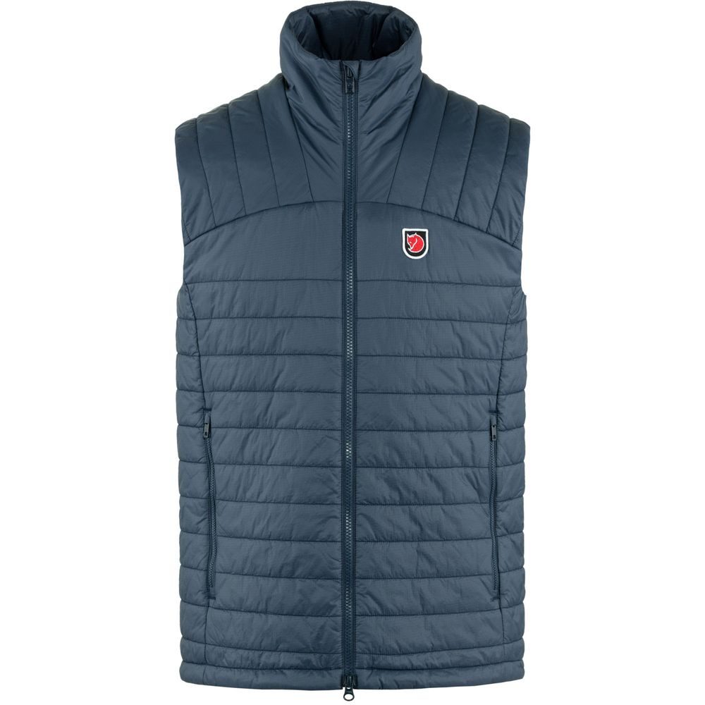 Expedition X-Lätt Vest M Navy