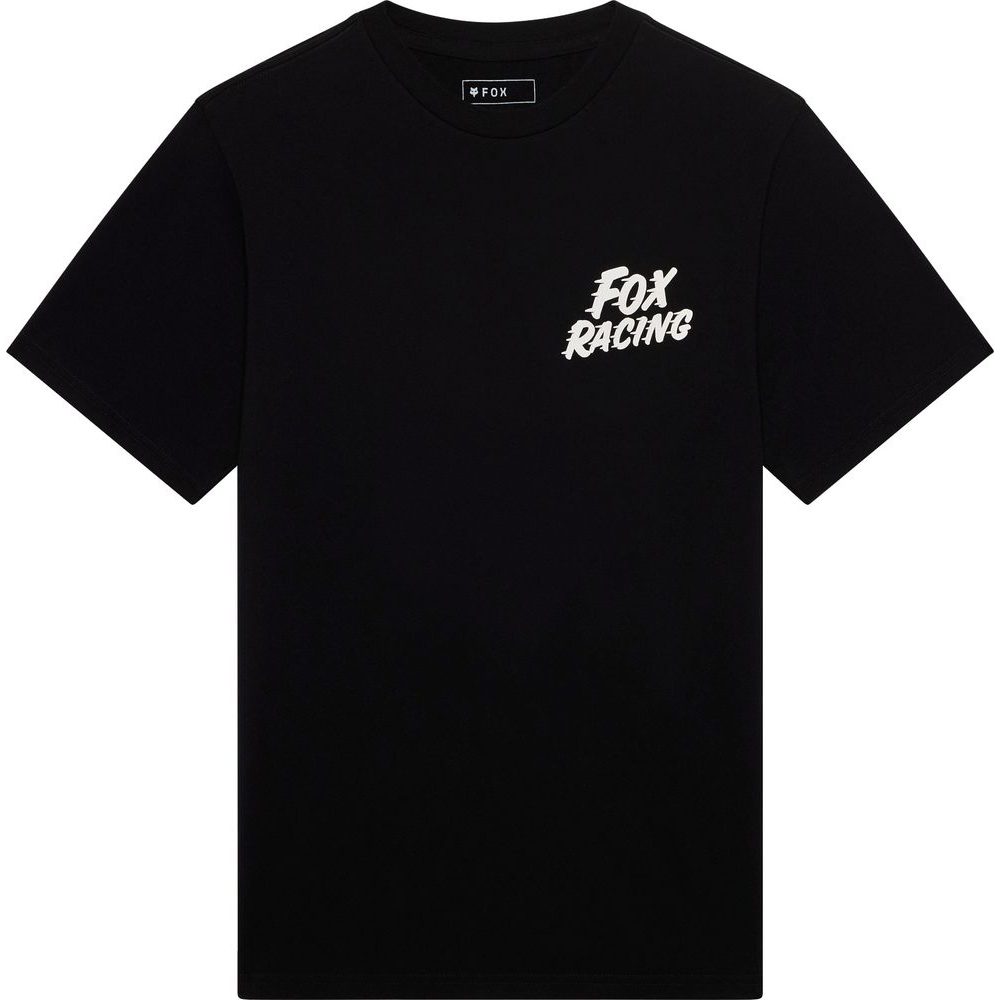 Speed 195 Original Ss Tee Black