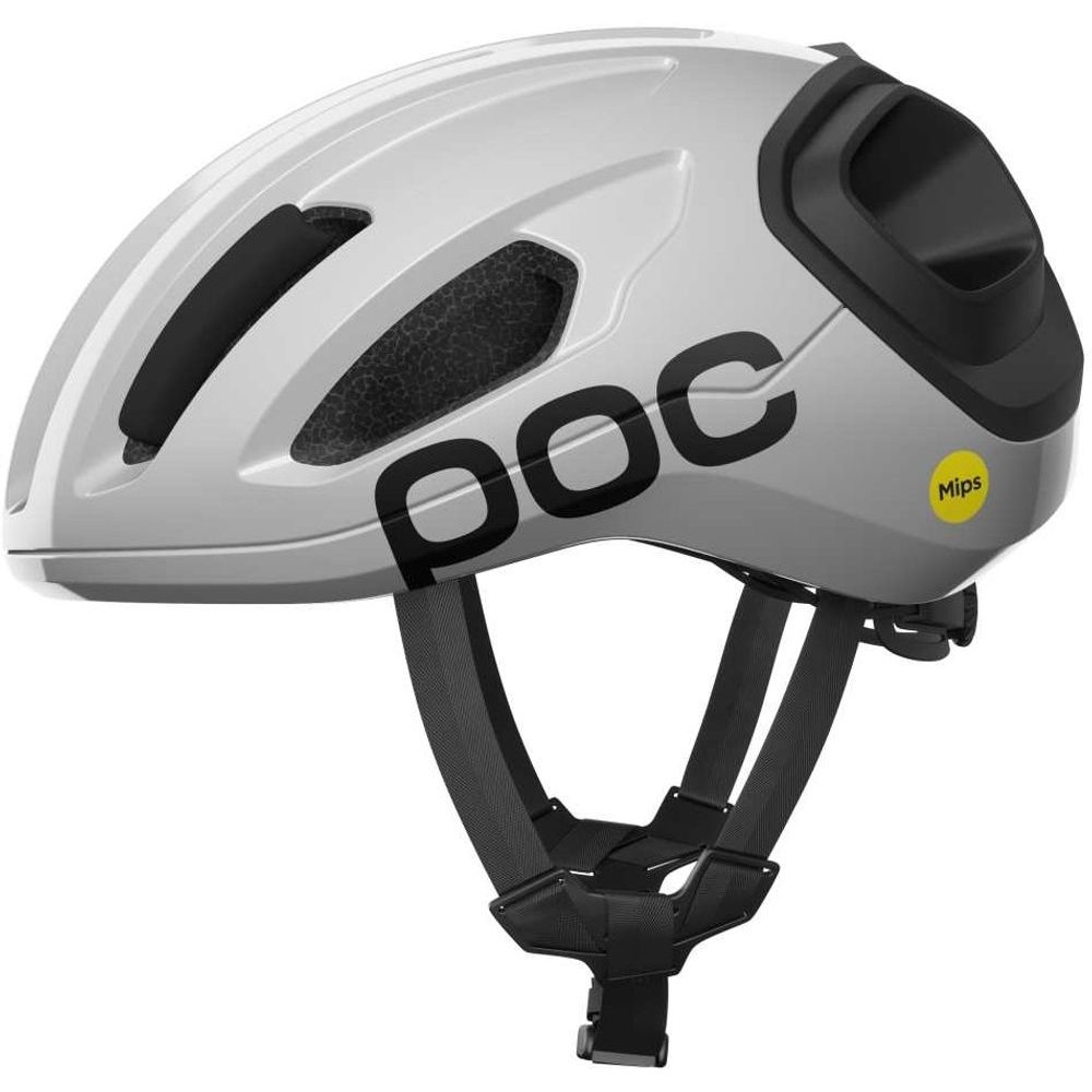Amidal Hydrogen White/Uranium Black Matt