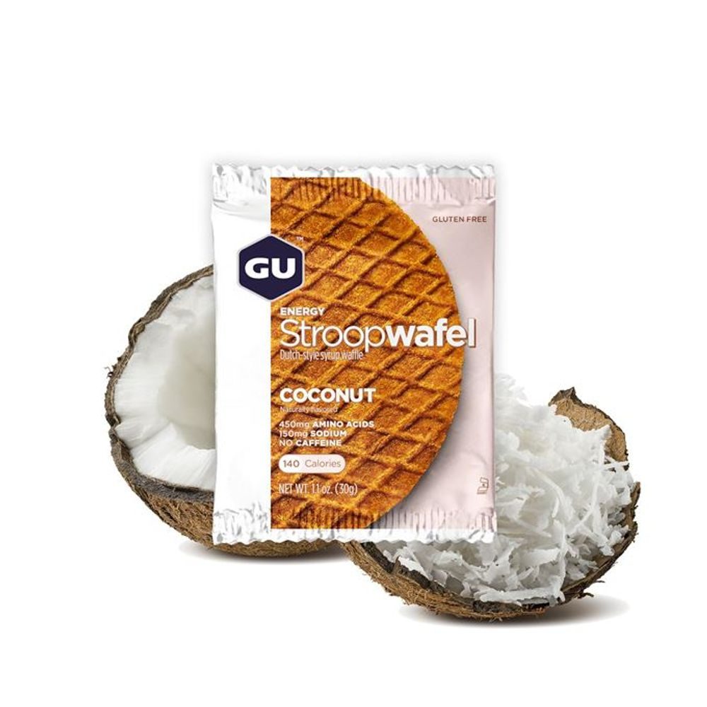Energy Wafel Coconut
