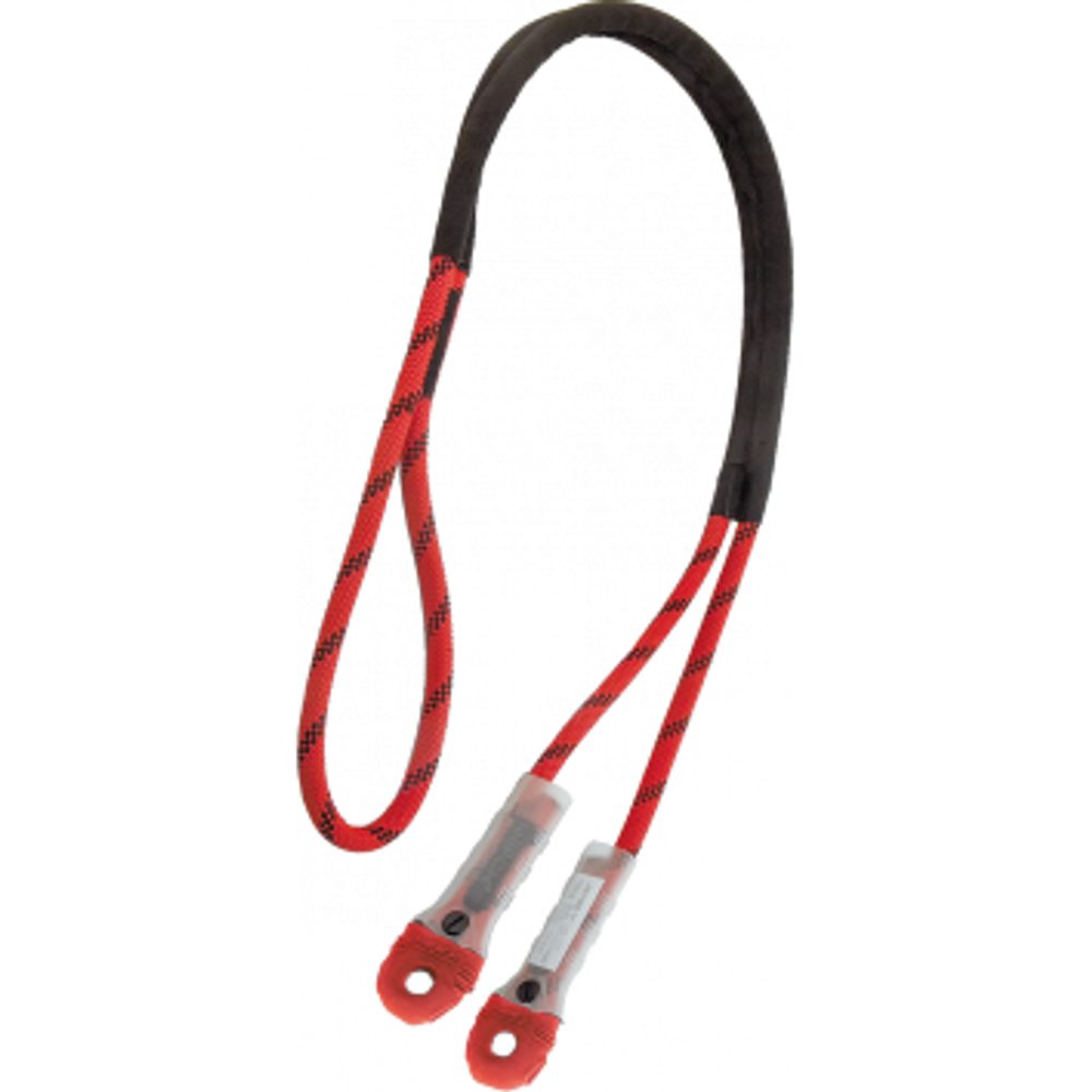 Lanyard A 110/110 černá