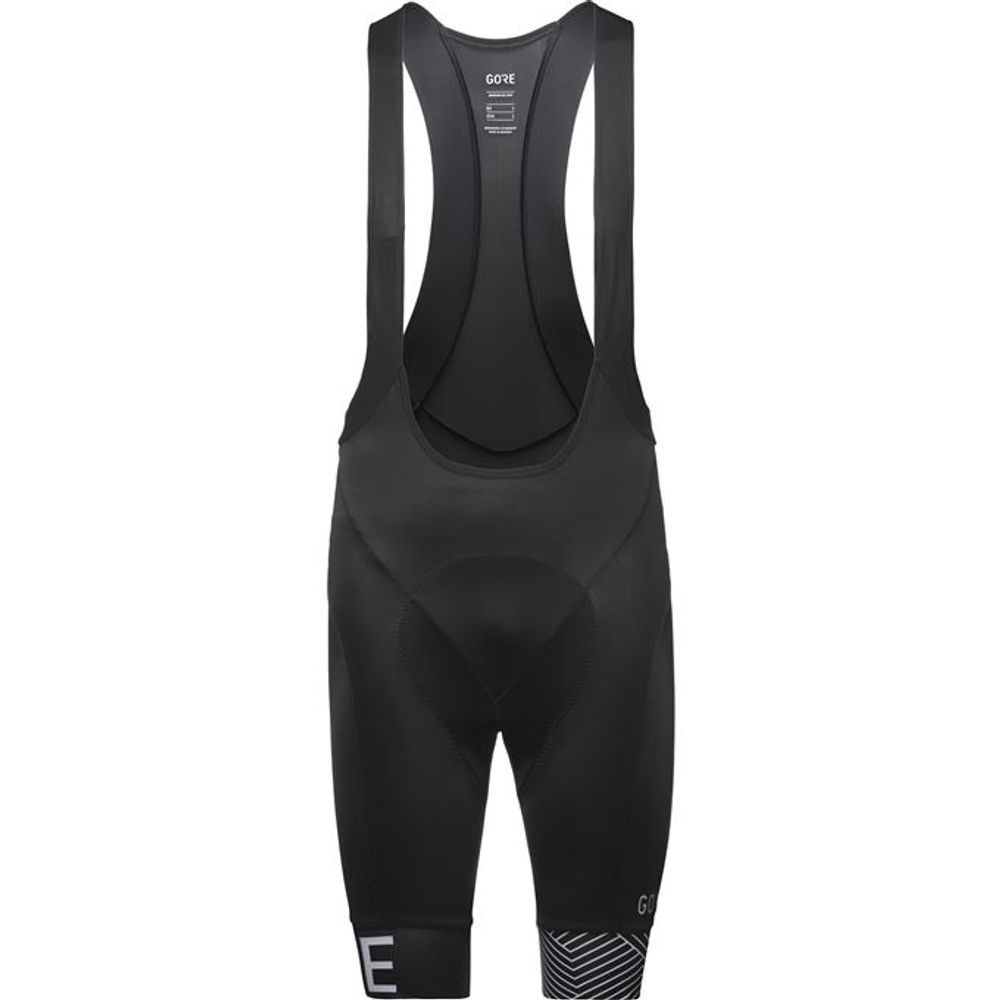 C5 Opti Bib Shorts+- black/white