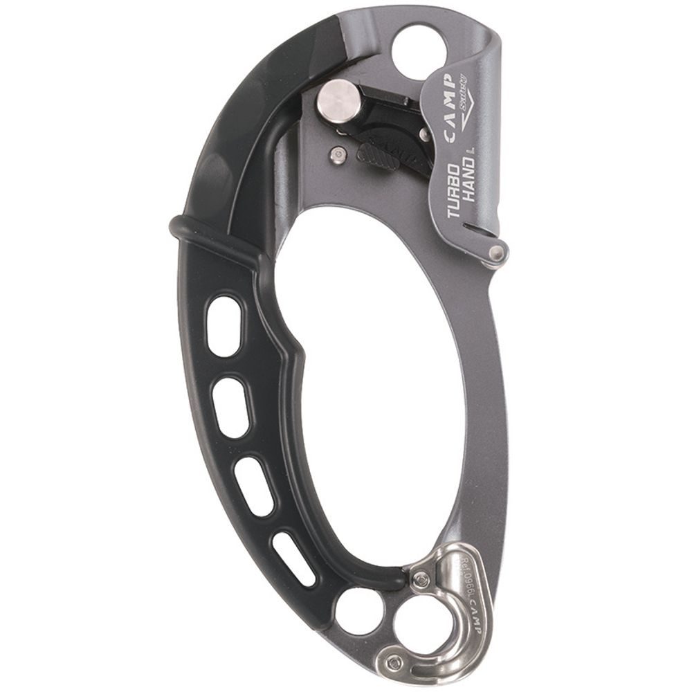 Turbohand PRO left grey