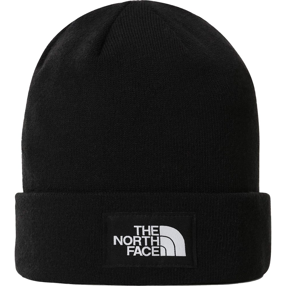 DOCK WORKER RECYCLED BEANIE, TNF BLACK