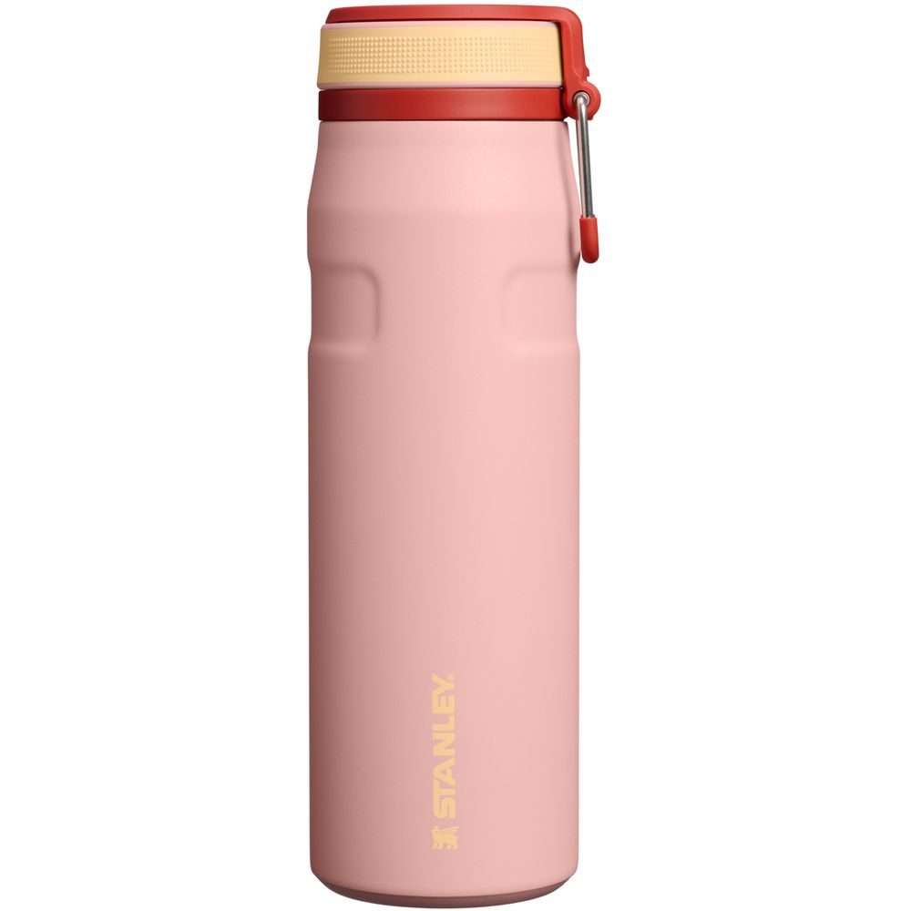 IceFlow™ Bottle Twist Flip 700 ml Peach Rose