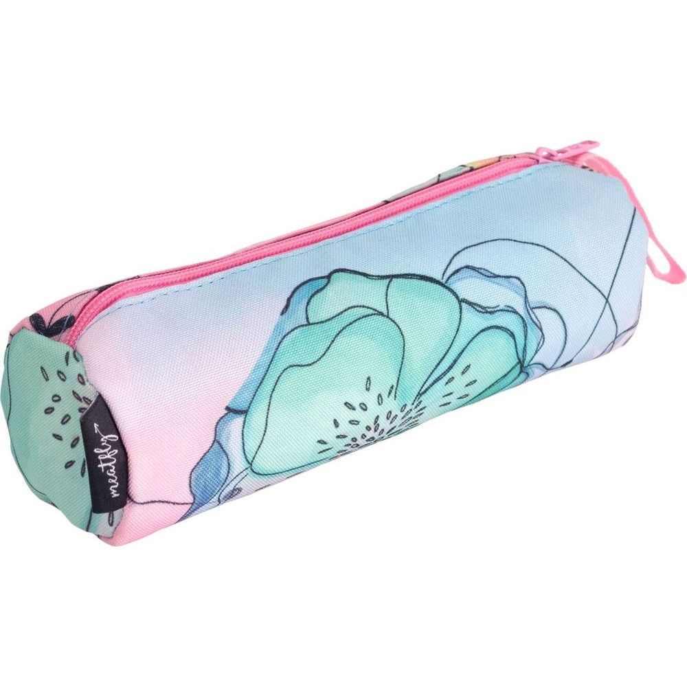 X Pura Vida Basic Case, Mint Flowers