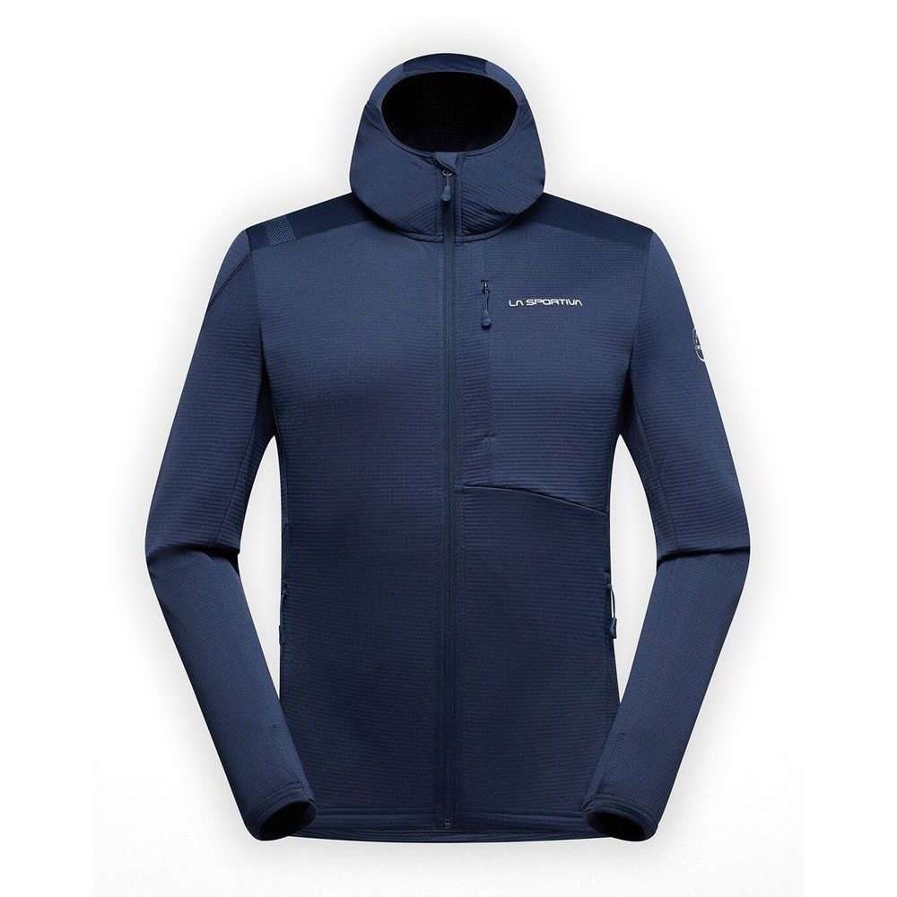 Chill Thermal Hoody M Night Sky/Chalk