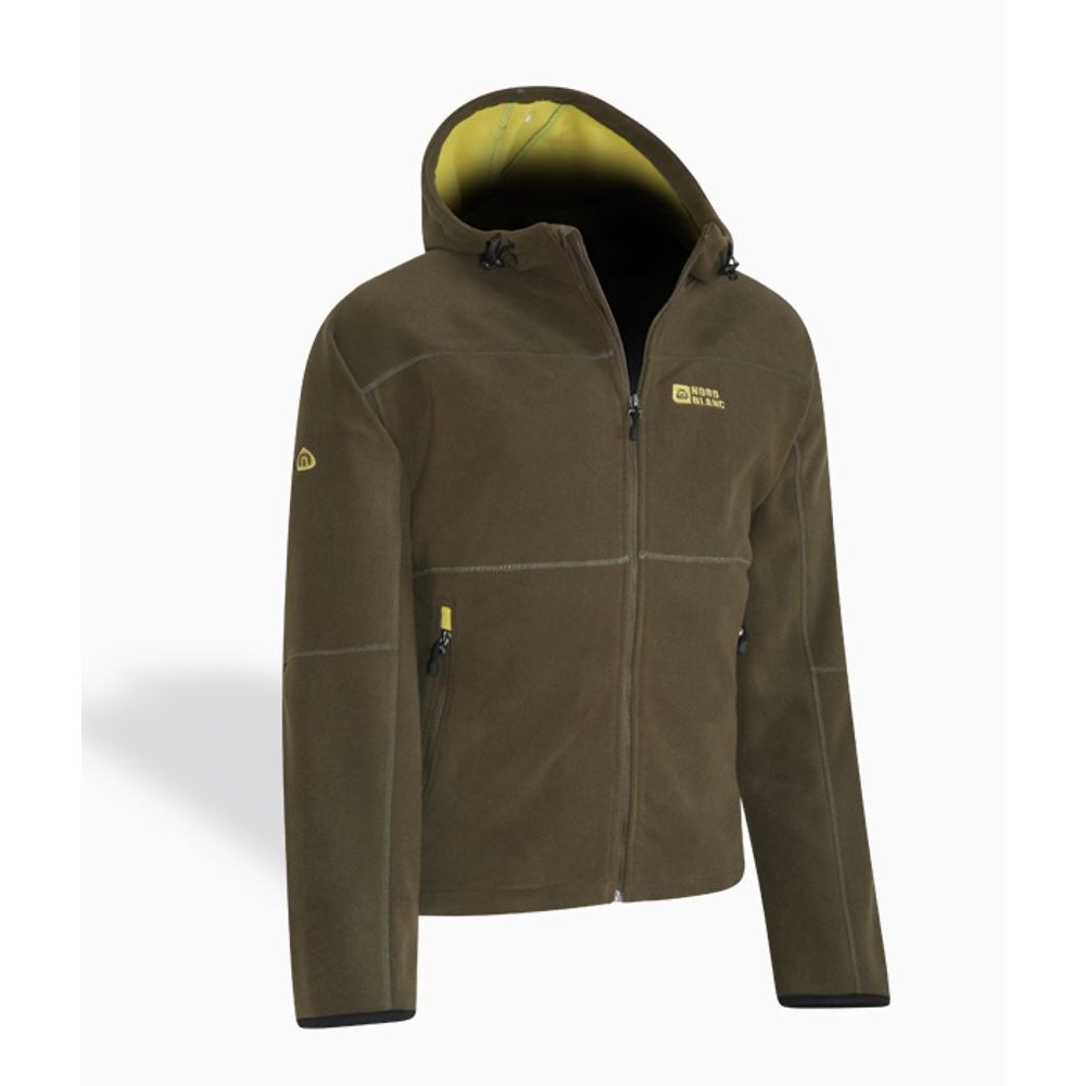 NBWBM1554 TKH - Bunda fleece tecnopolar