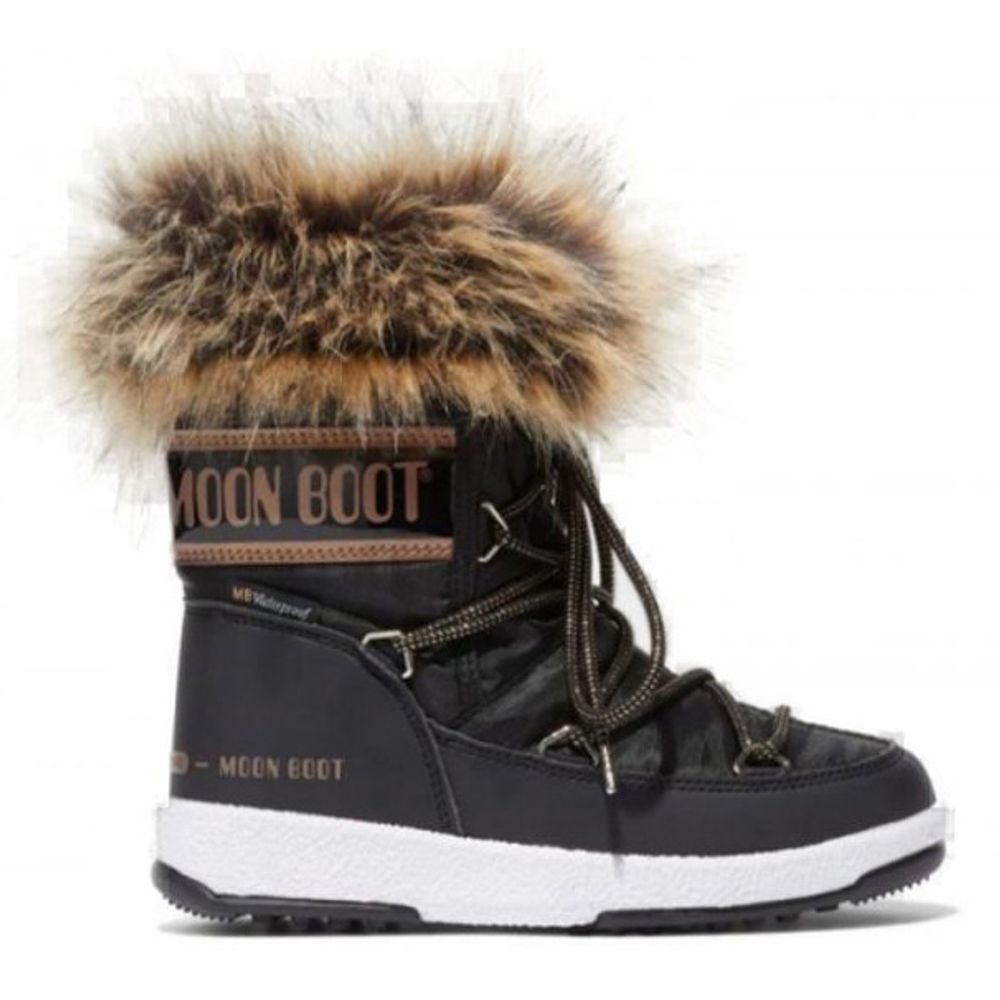 MONACO LOW, 002 black/copper