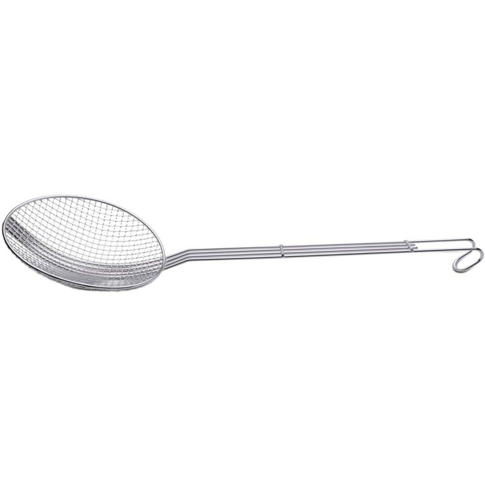 Drátěná naběračka hluboká 20 cm