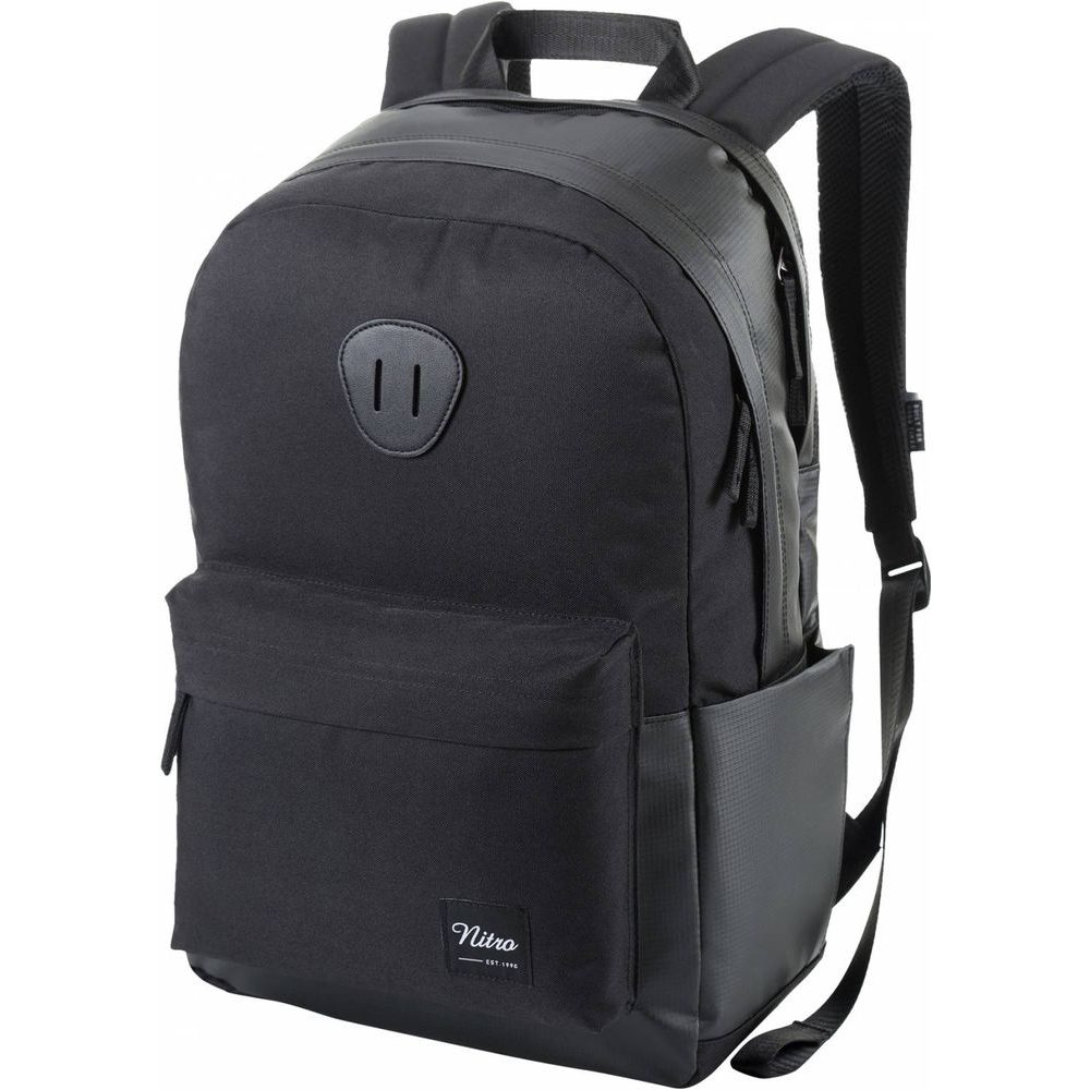 URBAN PLUS 28 tough black