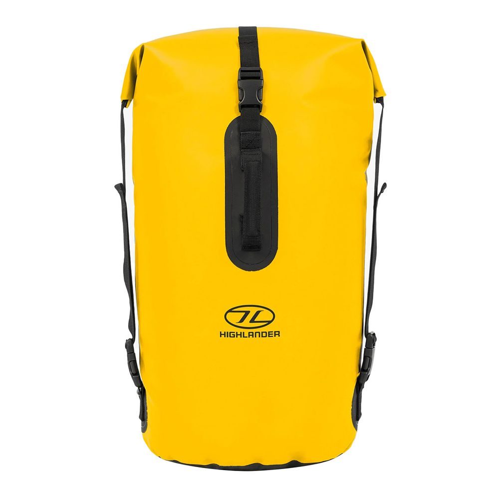 TROON DRYBAG DUFFLE 45, žlutá
