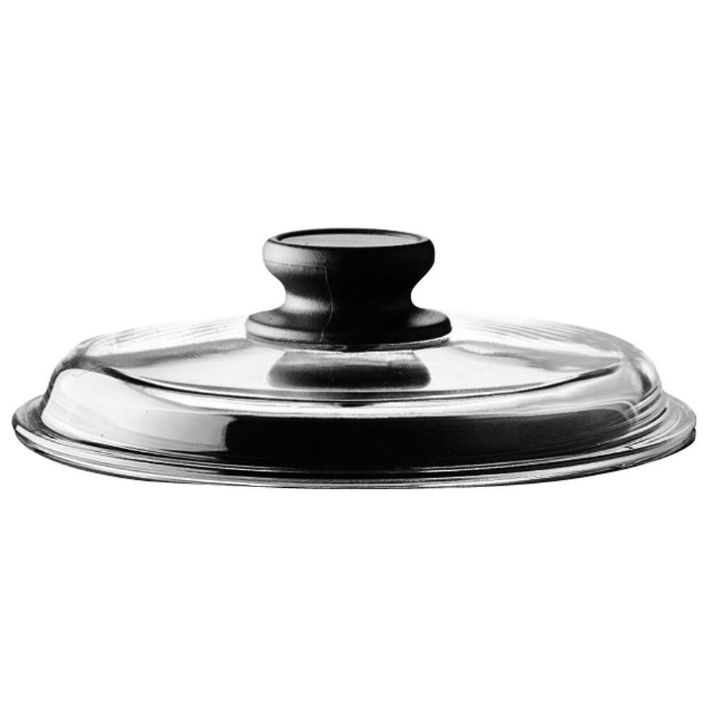 Skleněná poklice 24 cm