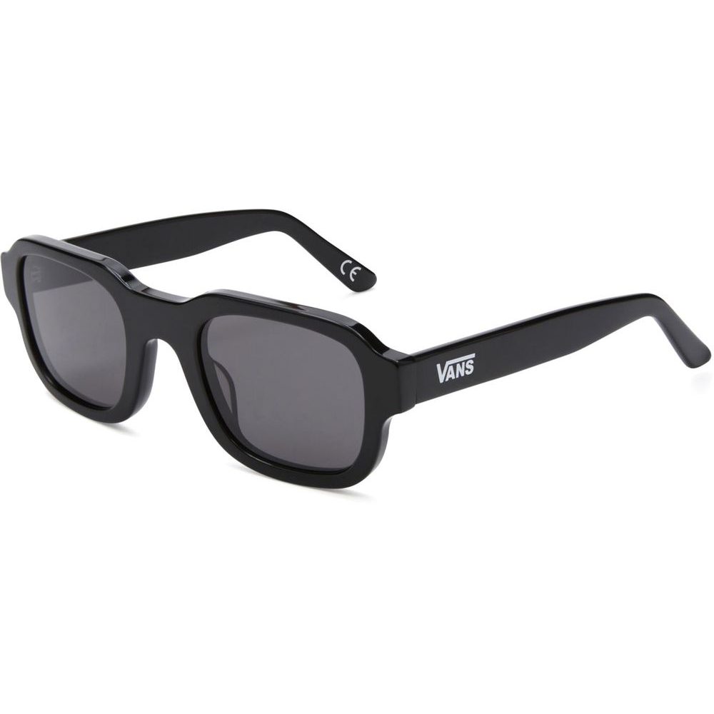 66 SUNGLASSES Black
