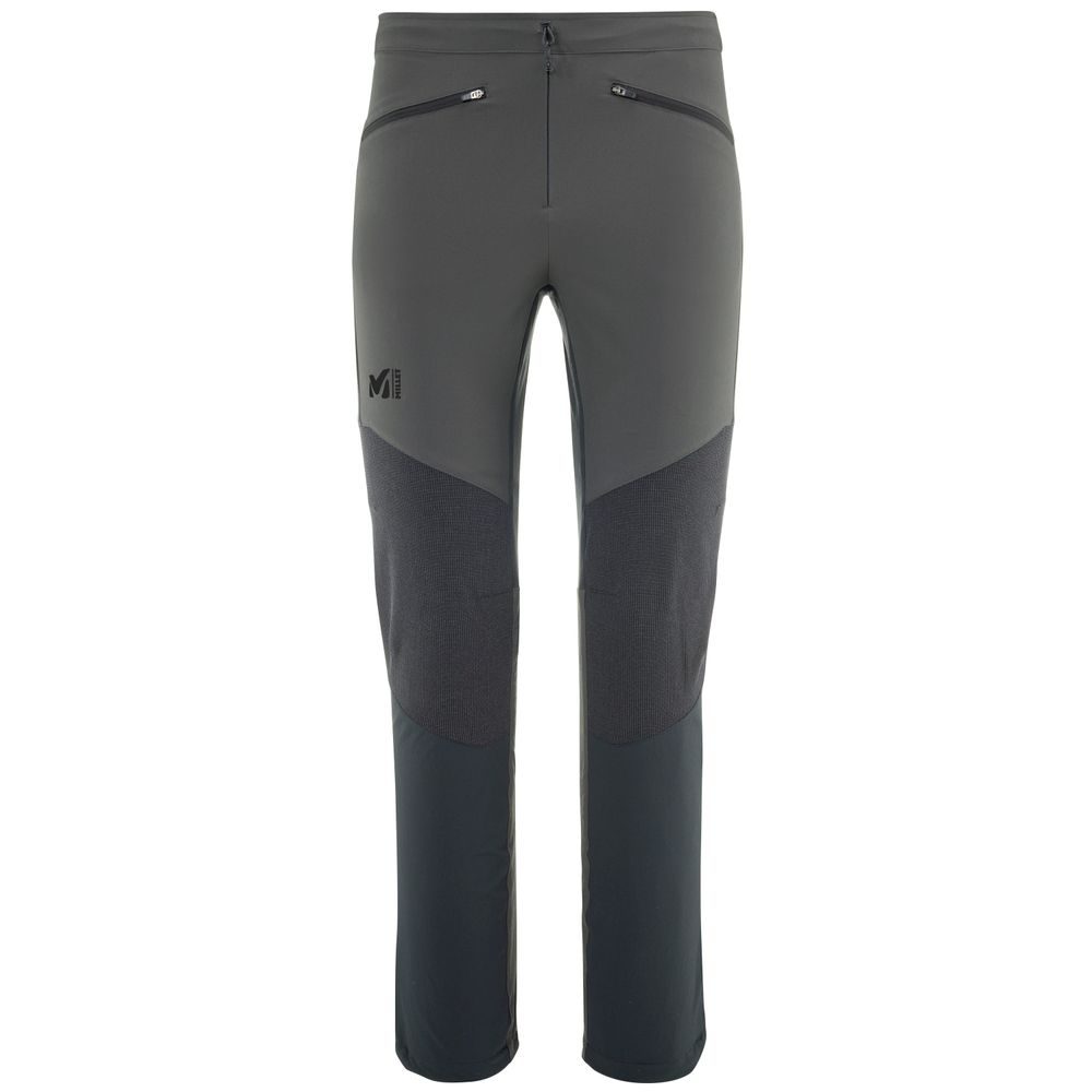 FUSION XCS PANT M DARK GREY/BLACK