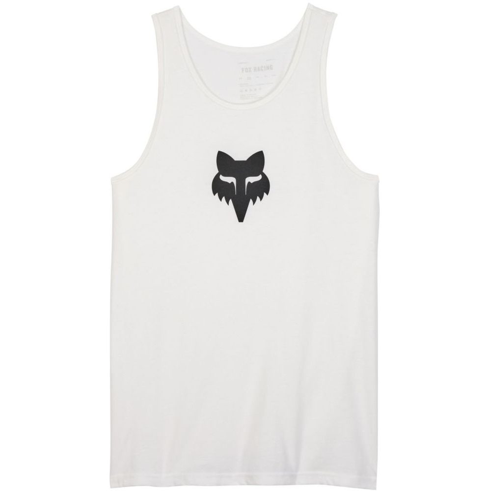 Fox Head Prem Tank Optic White
