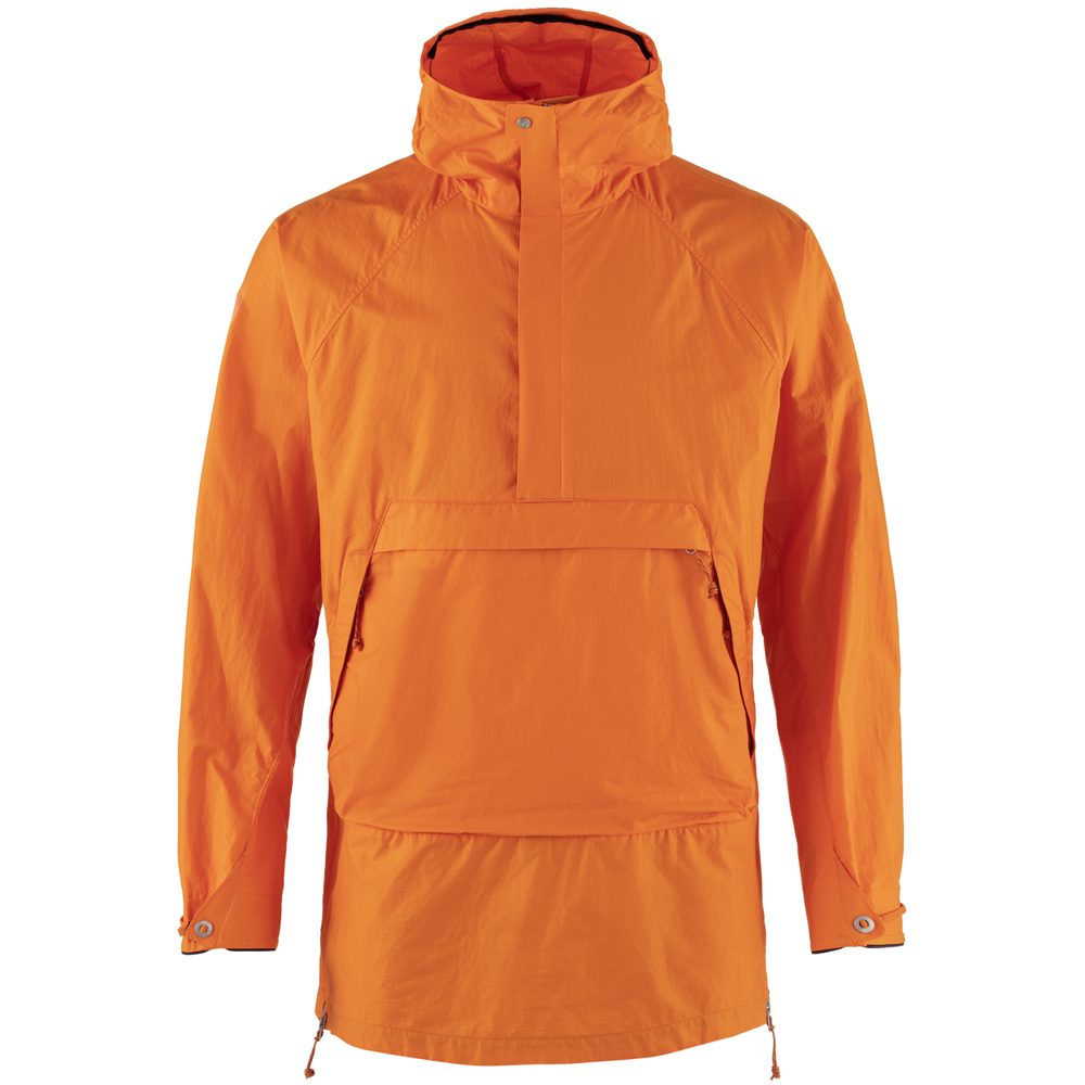 Singi X-Anorak M Field Orange