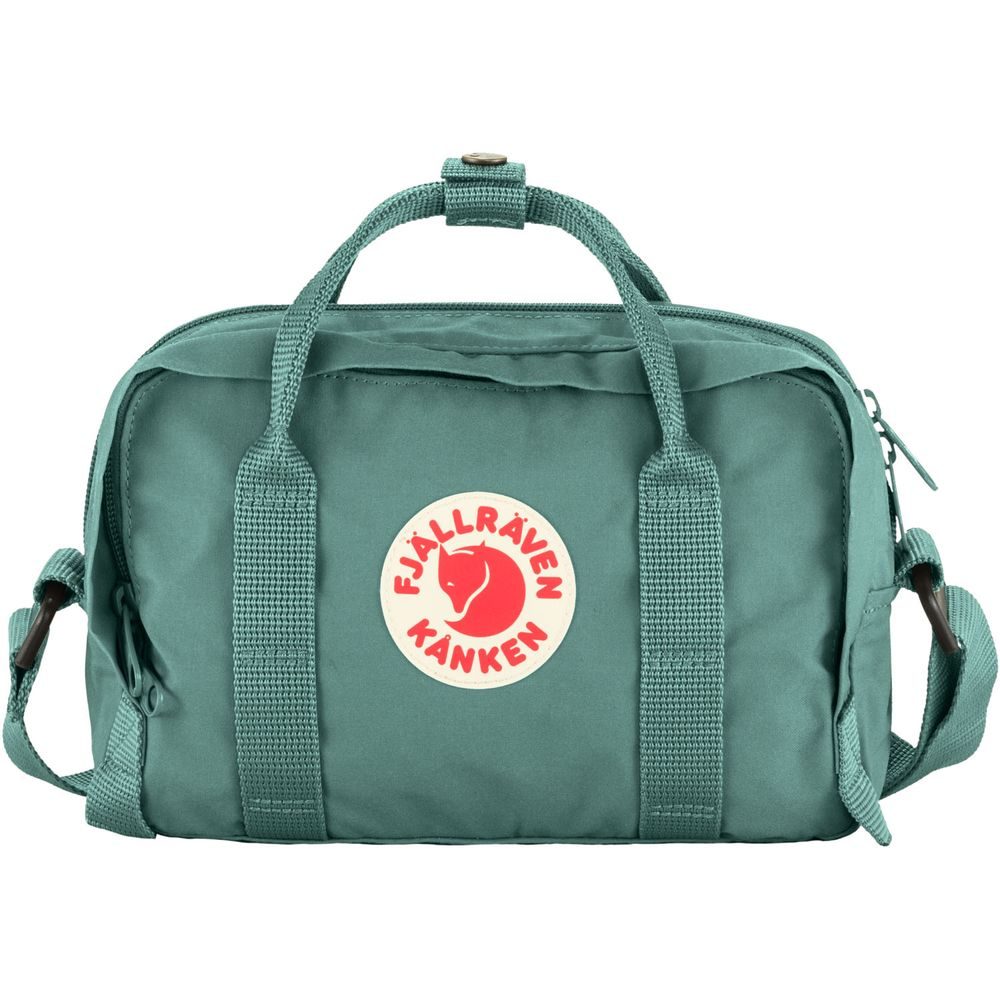 Kånken Hip Pack Plus Frost Green