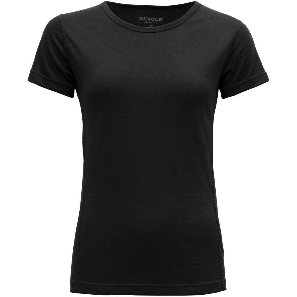 Breeze Merino 150 T-Shirt Wmn, Black
