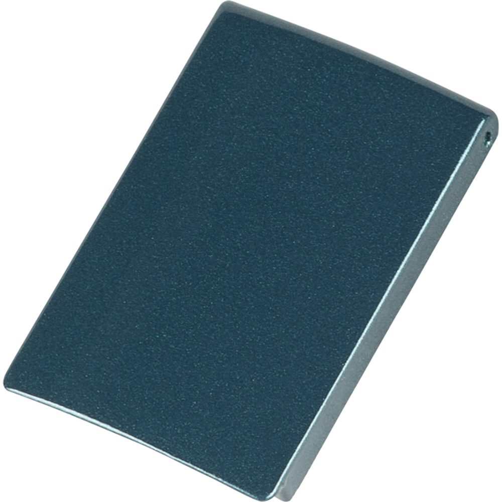 Trek 2022 Powerfly & Rail Aluminum Paint Match Charge Port Covers Dark Aquatic