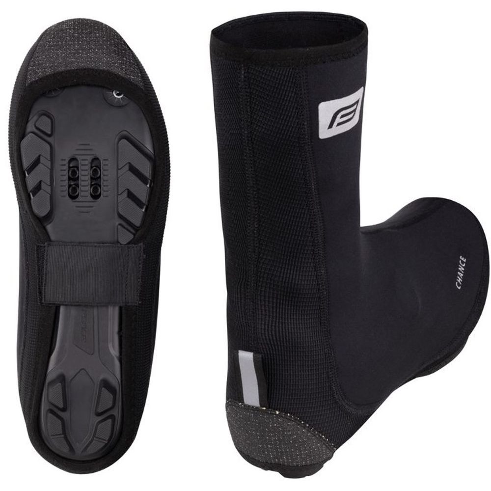 CHANCE bez zipu MTB, černé