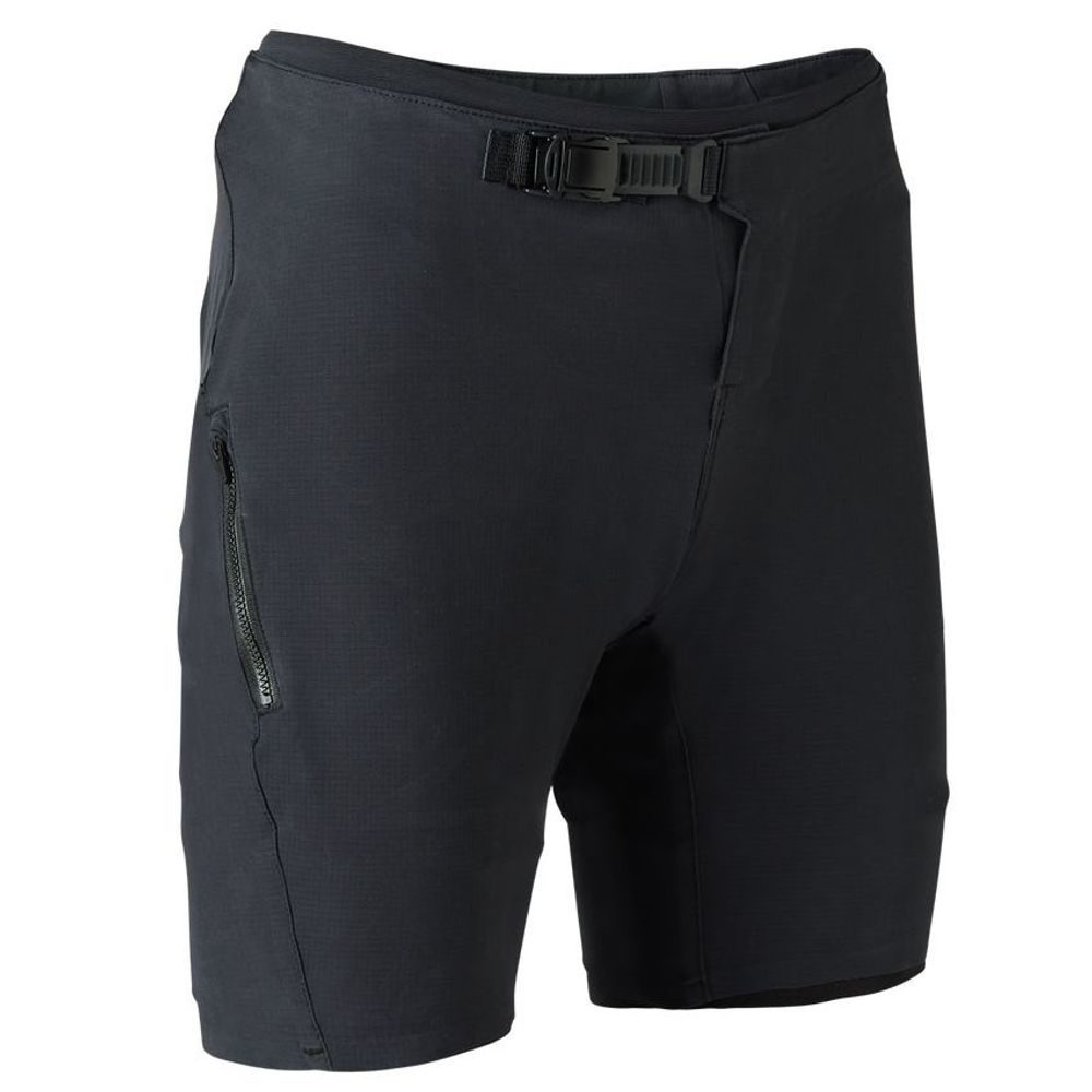 W Flexair Ascent Short, Black