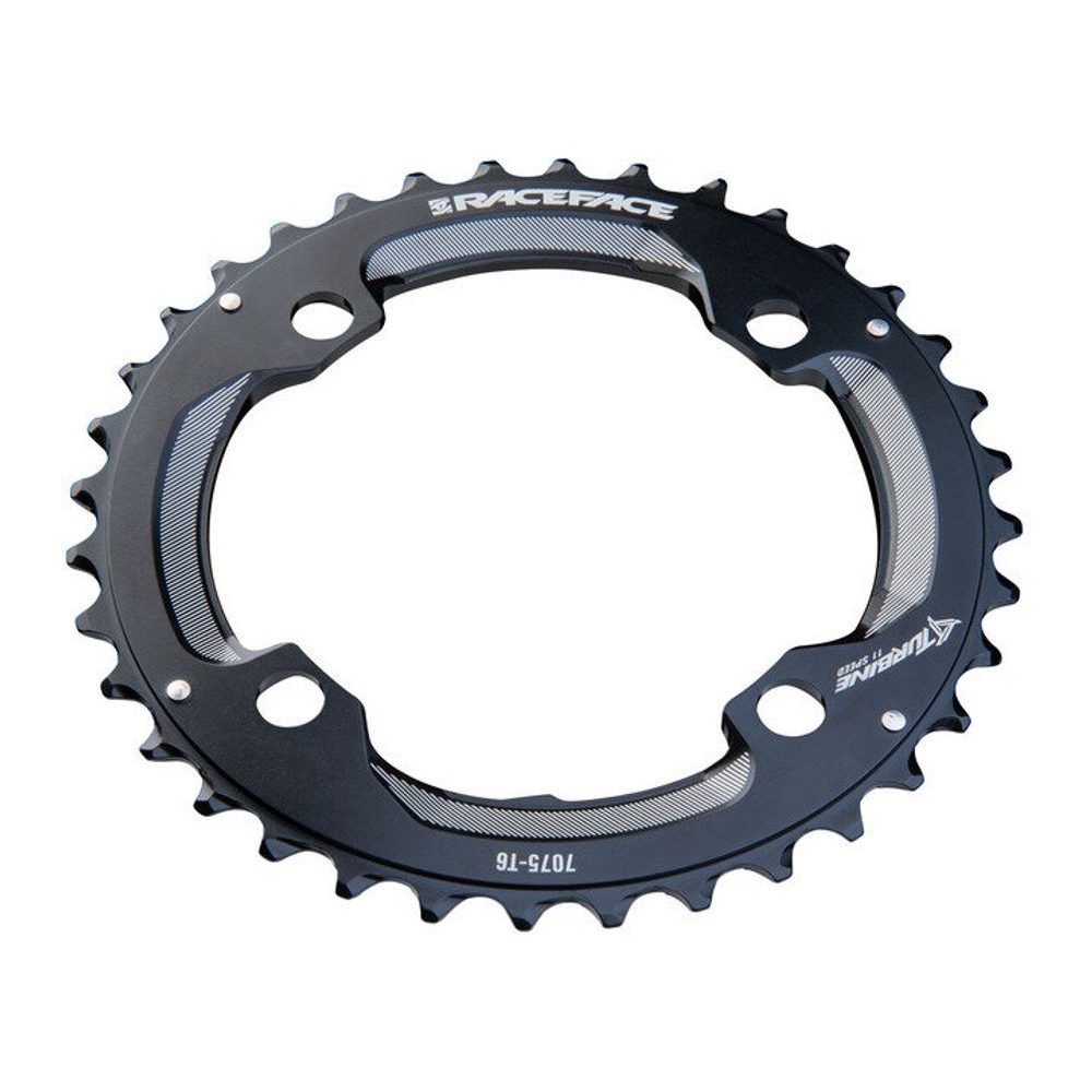 TURBINE 11SPD 104x38 černá