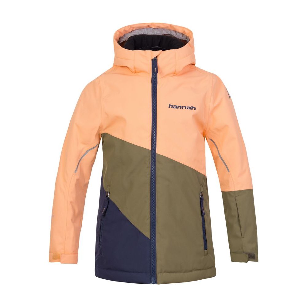 KIGALI JR cantaloupe/burnt olive