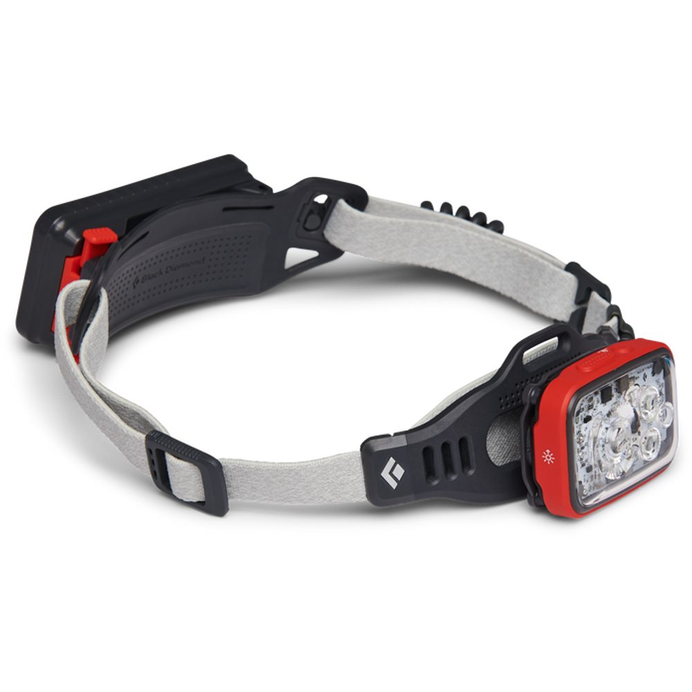 DISTANCE 1500 HEADLAMP Octane