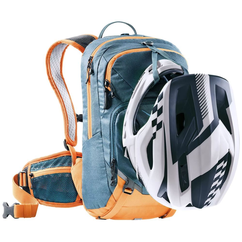 Attack 8 JR arctic-mandarine