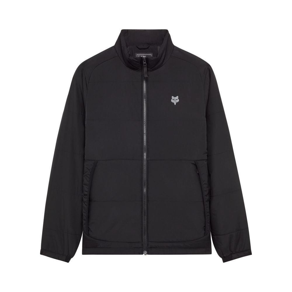 Ridgeway Lite Jacket Black