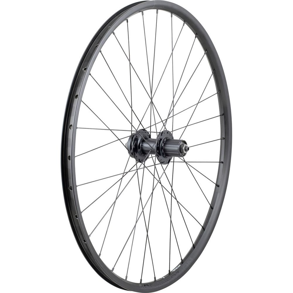 Wheel Rear Connection/DC22 26 Disc SV 32H Black