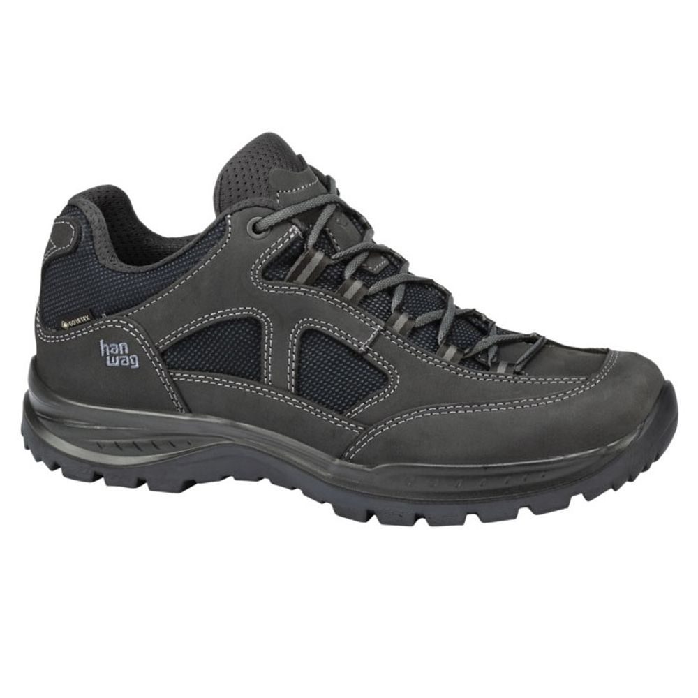 Gritstone II GTX Asphalt/Black
