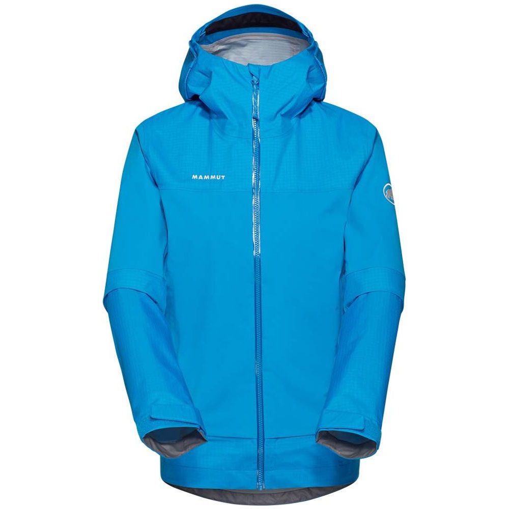Ducan Guide HS Hooded Jacket Women glacier blue