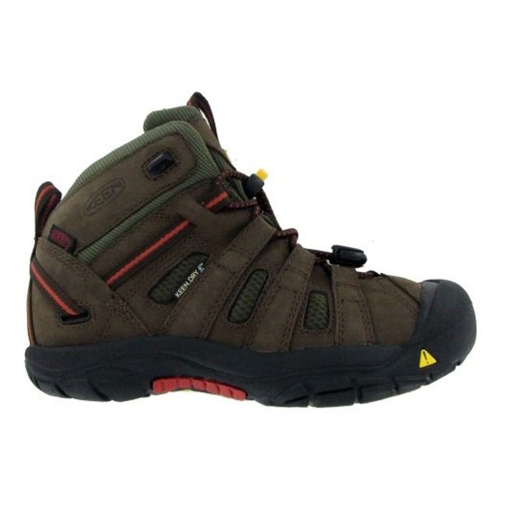 JR SKYLINE MID slbk - dětské trekkové boty