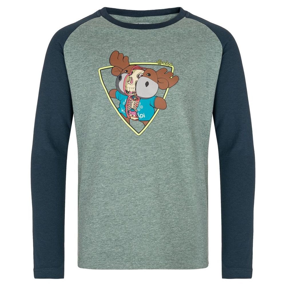 SONIER-JB Tmavě zelená