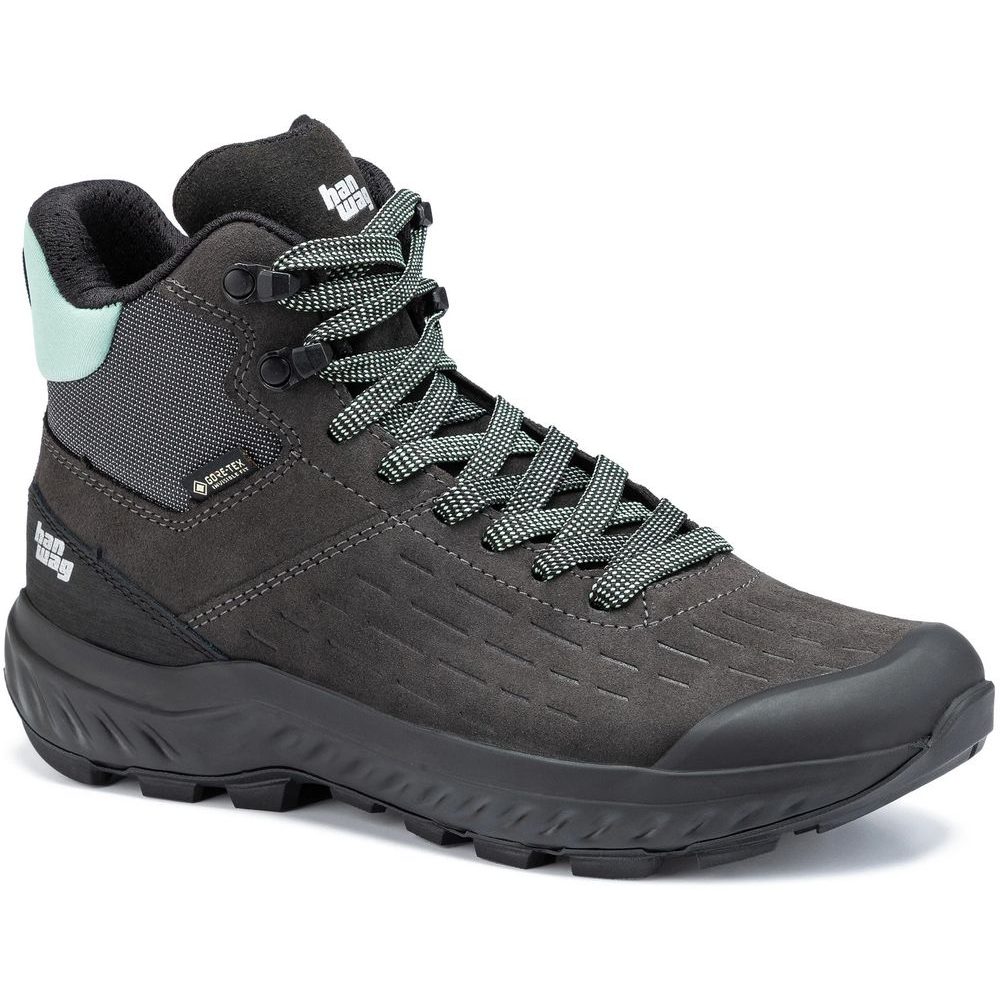 Kaduro Mid Lady GTX Asphalt/Black