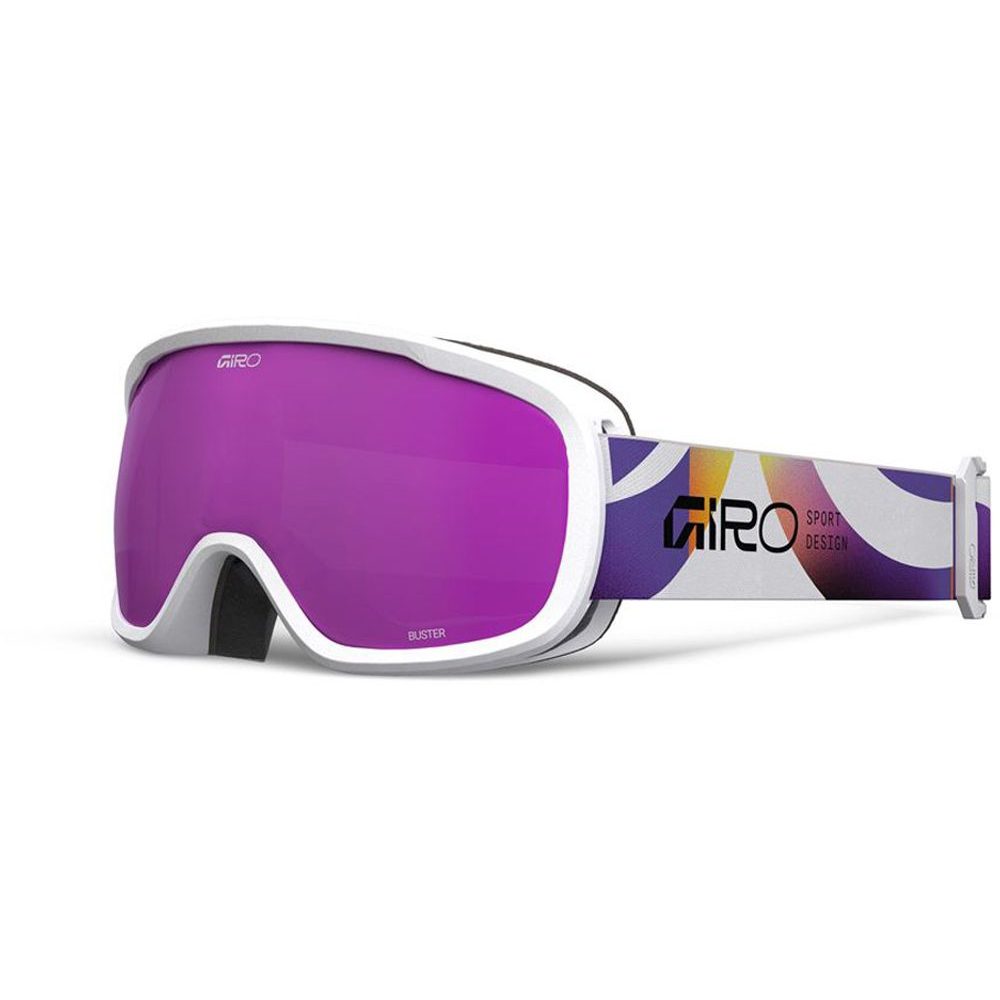 Buster Pink Flow-Amber Pink