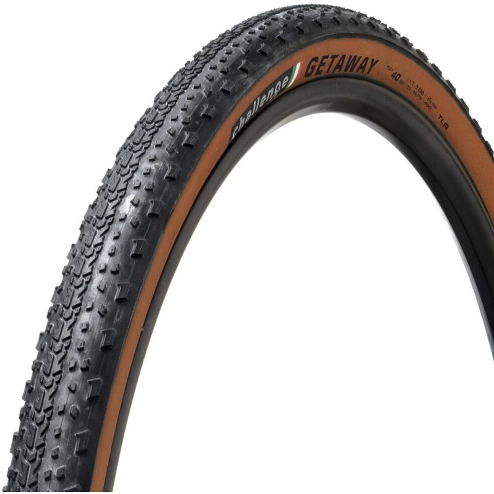 GETAWAY Race TLR 700x40 černá/hnědá