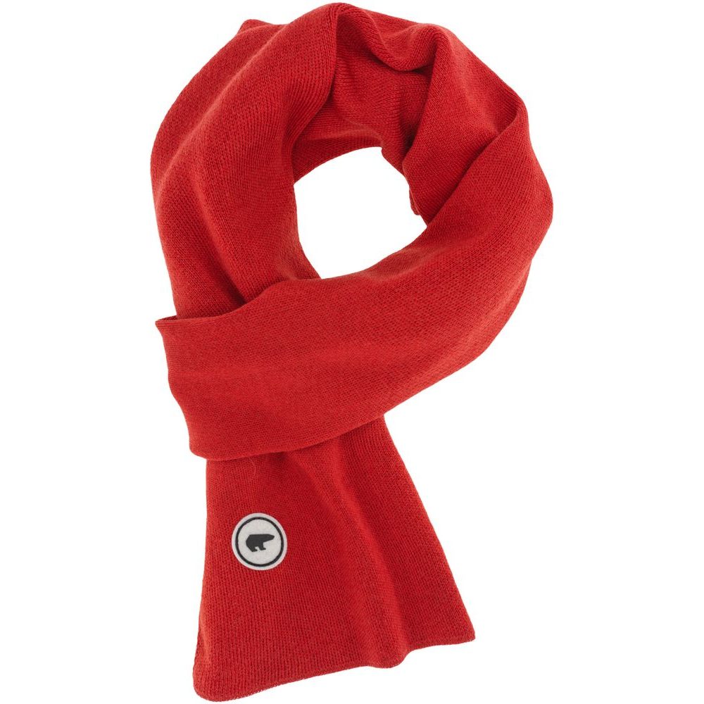 Callon 2.0 Scarf mineral red
