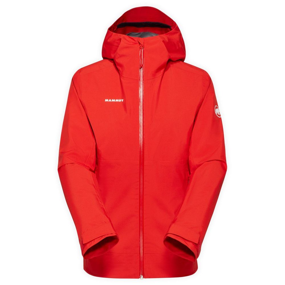 Alto Light HS Hooded Jacket Women mammut red