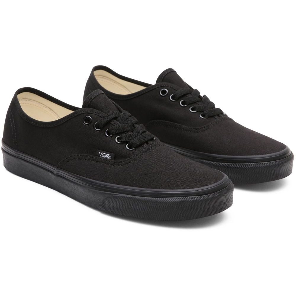 UA Authentic, black/black