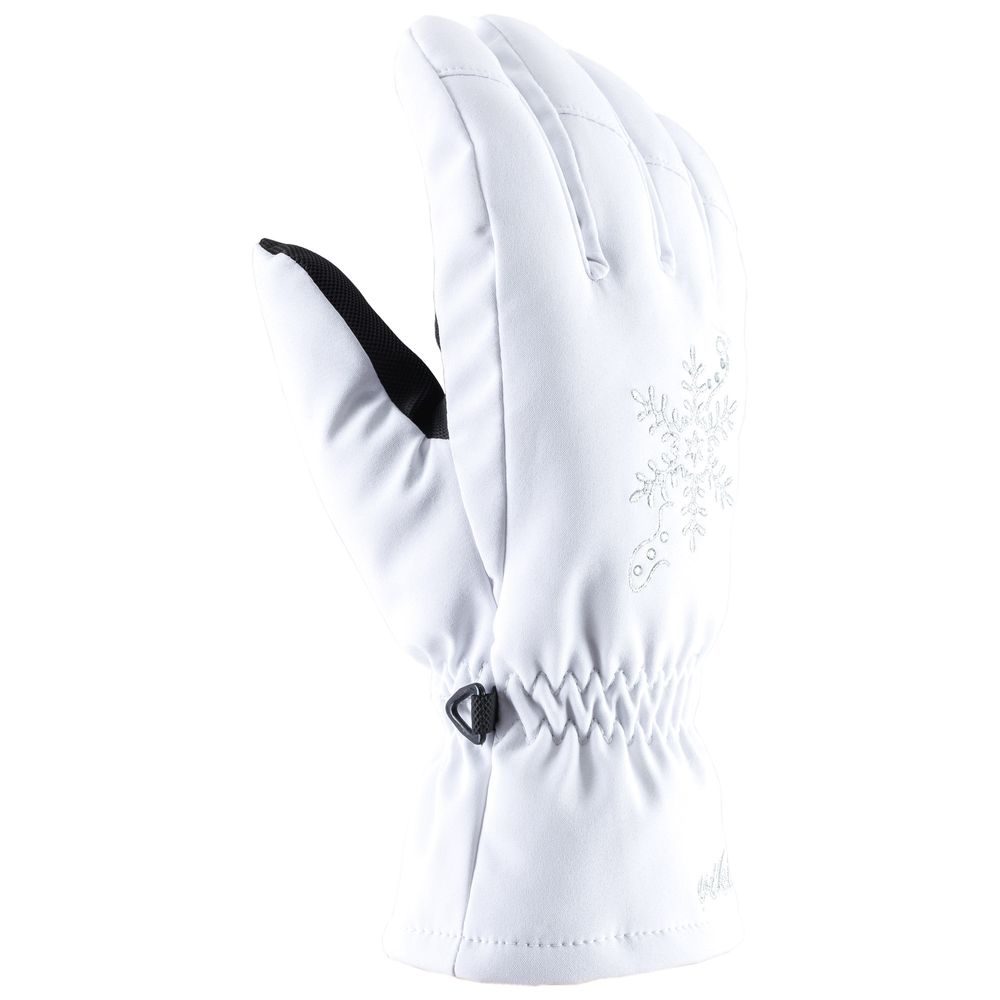 Gloves Aliana white