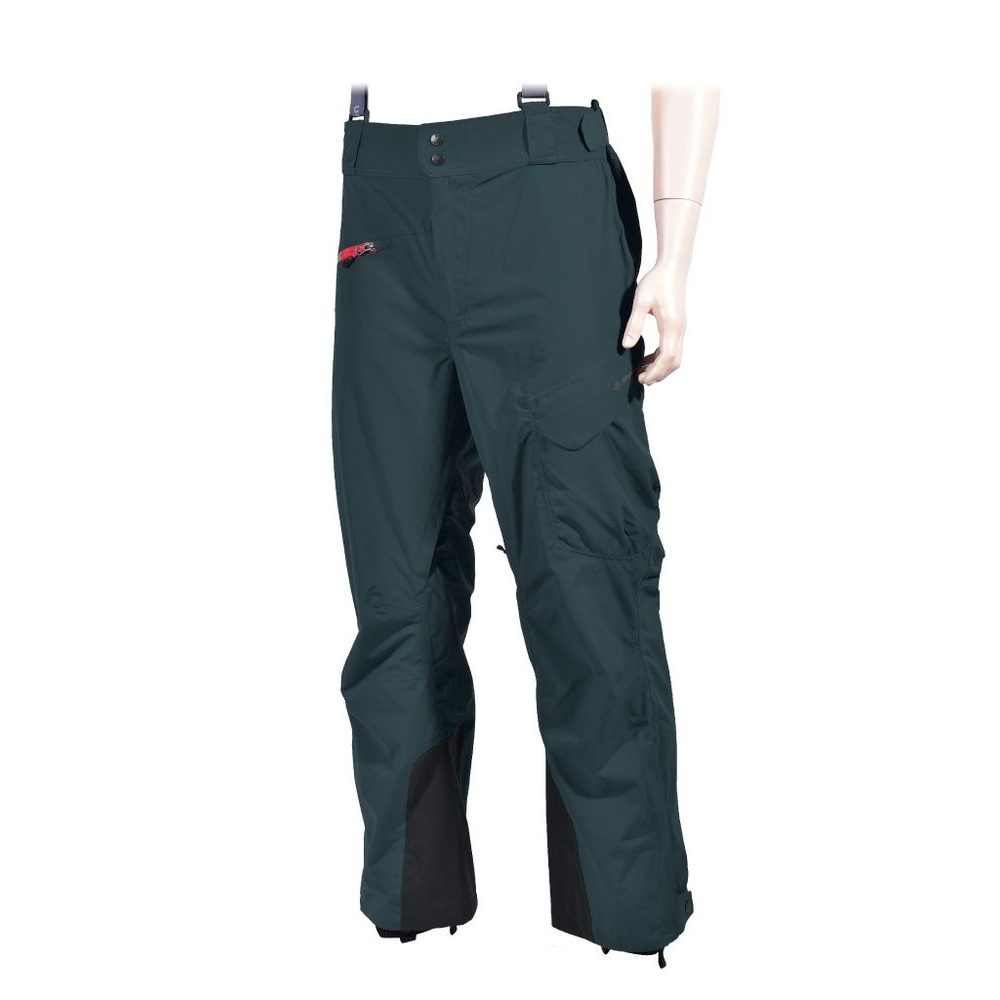 Freeride pants Black
