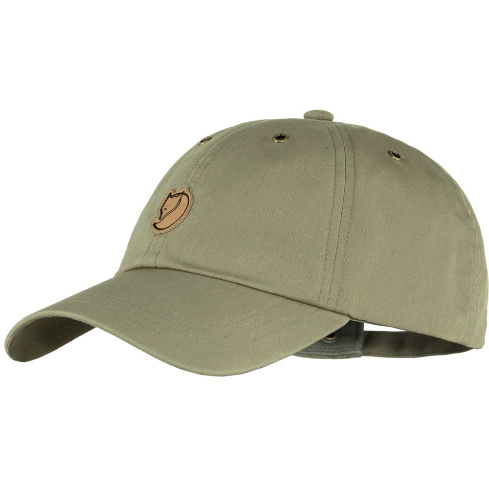 Helags Cap Light Olive