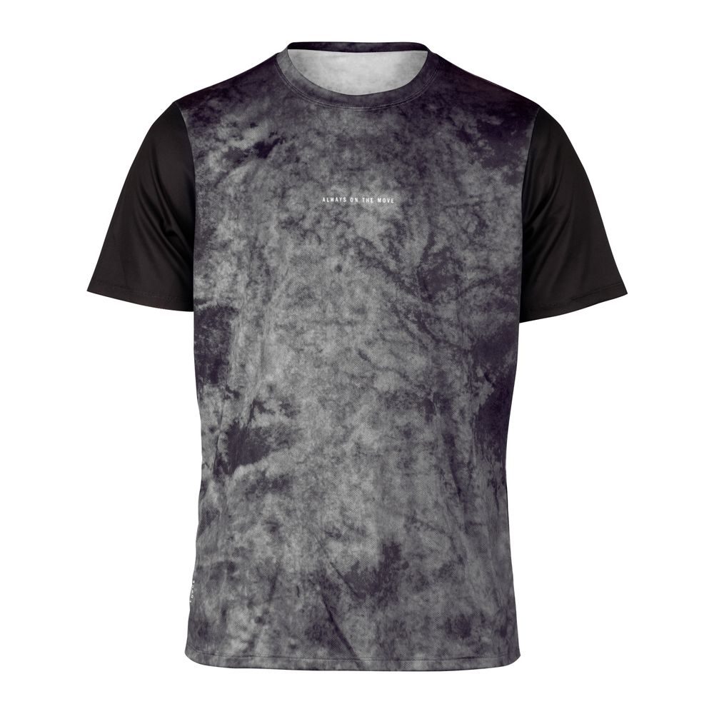 MTB MOVE krátký rukáv, černý