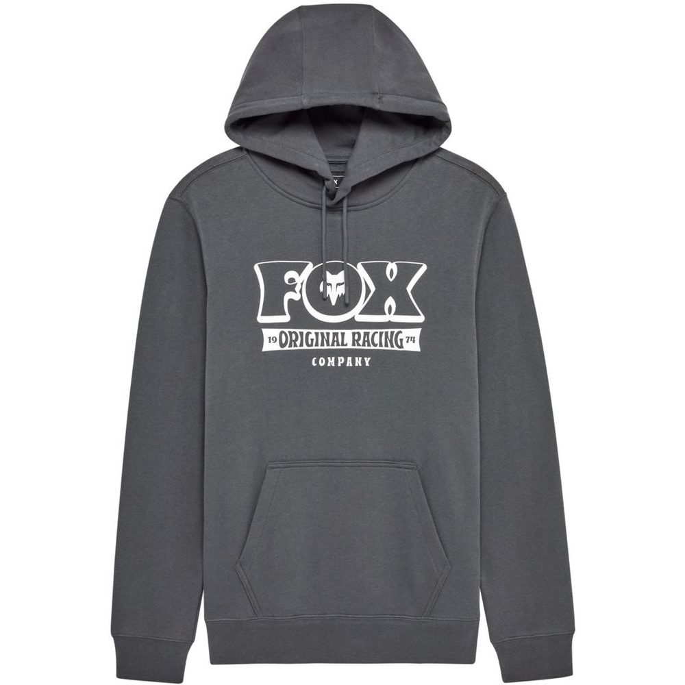 Banner Fleece Po Dark Shadow
