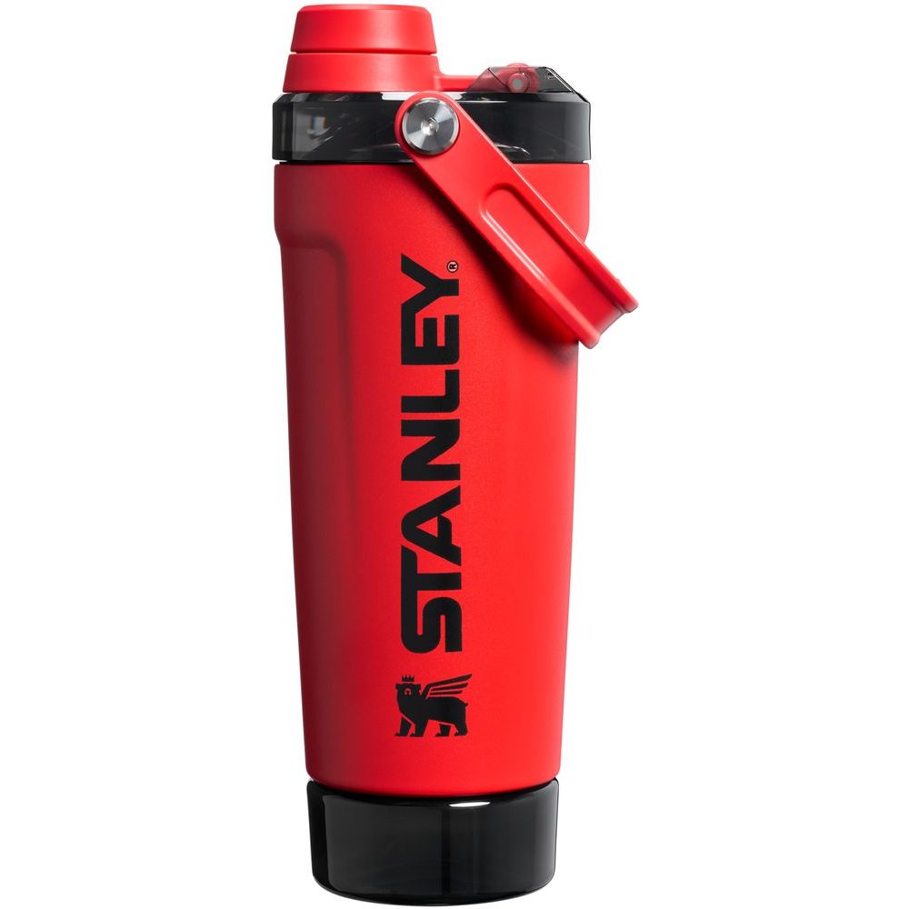 Activate Shaker 600 ml Chili Black